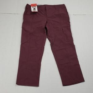 kirkland travel pants size 10